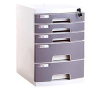 Multi-Layer A4 Desktop nizer - Purple Drawer Storage for Home & Office, Efficient Document Sorting Solution, File Sorter for Easy Access and nization