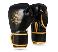 Multi-layer boxing gloves - ProFighter Gold - Legacy Series