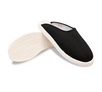 Multi-Layer Cotton Sole Manual Shaolin Monk Wushu Training Shoes, Tai Chi Martial Arts Cloth Shoes, Canvas Shoes(8 UK)