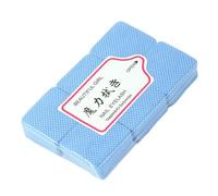 Multi Layer Nails Cleaning Cotton Sheets 300 Pieces Manicure Cleaning Wipes Polished Remover Wipes Nails Art Accessories Nail Technician Tools