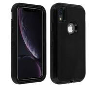 Multi-layer Rigid IPhone XR Cover, Bumper Antishock Protection