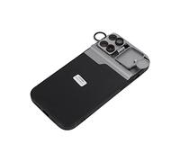 Multi Lens Phone Case for13 Prowith 5 in 1 CPL Filter 10X 20X Macro 2X Telephoto and 180° Fisheye Lens Kit