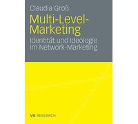 Multi-Level-Marketing.New 9783531159362 Fast Free Shipping<|
