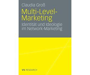 Multi-Level-Marketing.New 9783531159362 Fast Free Shipping<|