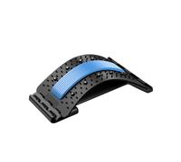 Multi-Level Spine and Back Stretcher for Pain Relief, Posture Correction, Sciatica Support, Back Stretcher Posture Corrector with Adjustable Settings