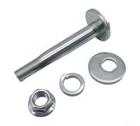 Multi Link Suspension Bolt Kit Compatible With For Acura For Mdx For Rdx And For Honda Models 2000 To 2022 Steel Chassis Hardware Silver Finish For Precise Wheel Alignment Control And Easy