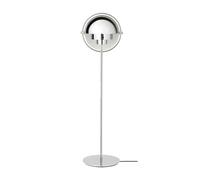 Multi-Lite Floor Lamp Chrome