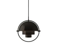 Multi-Lite Pendant Small Black
