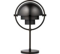 Multi-Lite Portable Lamp Black