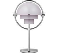 Multi-Lite Portable Lamp Pale Lilac