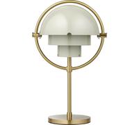 Multi-Lite Portable Lamp Pastel Grey