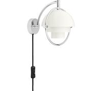 Multi-Lite Wall Lamp Matt White