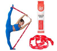 Multi Loop Stretch Band -The Godfrey Method, Red