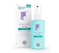 Multi-Mam After-Birth Spray - Postpartum Pain Relief Perineal Spray - Soothes and Protects the Intimate Area After Giving Birth - with Aloe Vera and Rosehip to Support Skin's Natural Recovery Process