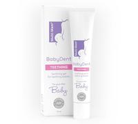 Multi-Mam Baby Dent Teething Gel - 15ml Soothing Gel for Teething Babies