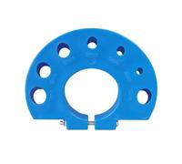 Multi-material drill bit grinding tool extending the life of the tool at home for repair and tool maintenance users