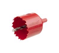 Multi-Material Hole Saw BiM - WOLFCRAFT - Diameter 51 mm - Cutting Depth 40 mm