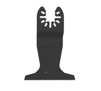 Multi-Material Plunge Cutting Blade 64MM, Cuts Wood, Metal & Plastic, Adaptor & Fixing Pin Connection, High-Speed Steel Teeth, Quick-Change Fitting, 1 in Pack