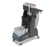 Multi-Matic MM4 Janitorial Trolley Mop Press - Numatic