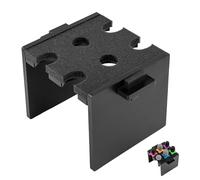 Multi Microphone Holder Holds Up To 6 Wired Or Wireless Mics