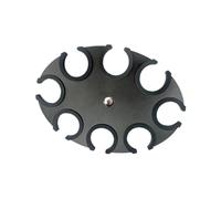 Multi Microphone Holder Stage Organizer Accessory Microphone Support Bracket