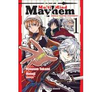 Multi-Mind Mayhem Volume 1: Isekai Tensei Soudouki