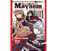 Multi-mind Mayhem Volume 1: Isekai Tensei Soudouki