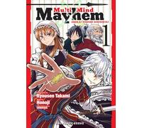 Multi-Mind Mayhem Volume 1: Isekai Tensei Soudouki (Multi-Mind Mayhem Series)