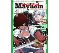 Multi-mind Mayhem Volume 4: Isekai Tensei Soudouki