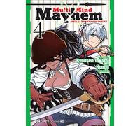 Multi-Mind Mayhem Volume 4: Isekai Tensei Soudouki (Multi-Mind Mayhem Series)