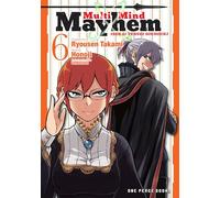 Multi-Mind Mayhem Volume 6: Isekai Tensei Soudouki (Multi-Mind Mayhem Series)