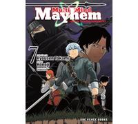 Multi-Mind Mayhem Volume 7: Isekai Tensei Soudouki