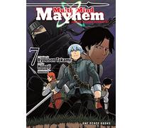 Multi-Mind Mayhem Volume 7: Isekai Tensei Soudouki (Multi-Mind Mayhem Series)