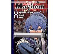 Multi-Mind Mayhem Volume 8: Isekai Tensei Soudouki (Multi-Mind Mayhem Series)