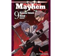 Multi-Mind Mayhem Volume 9: Isekai Tensei Soudouki (Multi-Mind Mayhem Series)