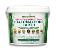 MULTI-MITE 10KG Bkt Feed Grade DE Diatomaceous Earth