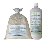 MULTI MITE 1KG & 400G Shaker - FEED GRADE Diatomaceous Earth (DE) for Internal Parasites & Mites - UK Best Seller