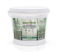 MULTI MITE 2KG Bucket Feed Grade DE - Diatomaceous Earth