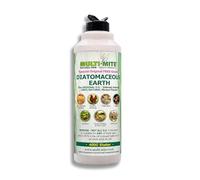 Multi-Mite® 400G SHAKER Feed Grade Diatomaceous Earth DE Powder for Dogs Cats Poultry Animal Bedding & Housing Pet Areas, Stables, Gardens. 100% Natural Highly Absorbent & Desiccating DEFRA Registered