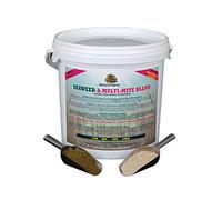 Multi-Mite® Bucket Diatomaceous Earth (DE) & SEAWEED Ultimate FEED Supplement for Horses and Ponies (10KG)