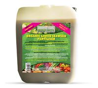 MULTI MITE ORGANIC Liquid Seaweed Concentrate - 20 Litre | Garden Fertiliser
