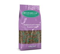 Multi-Mix Complete Dry Cat Food - 15kg