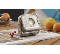 Multi-Mode LED Camping Lantern with SOS Red Light: Green
