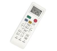 Multi Model Air Cooling Heating Equipment Remote Controller Compatibility With 0150401205L Series Units Durably Construction Air Cooling Heating Equipment Remote With Warrantably
