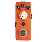 Multi Modulation Guitar Effect Pedal 3 Modes Micro Pedal True Bypass Metal Shell Guitar Effects Pedal