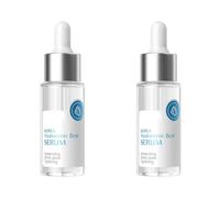 Multi-molecular Hyaluronic Acid Serum: Deeply hydrates and repairs, effectively improving dry, flaky, and rough skin textures.