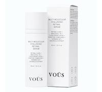 Multi Molecular Hyaluronic Retinal Serum | 30 ml | + Bakuchiol | + 7 Hyaluron Acids | + 8 Peptides | + Ceramide | + Argireline | + Matrixyl