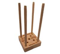 Multi-Monkey Paracord Tool Jig ~ Makes Ball Knots from 5/8" to 2 1/4"