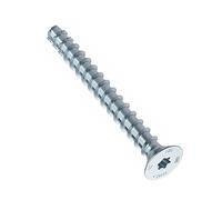 Multi Monti 6.0 screw anchor.