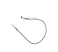 (Multi, One size) 3/4PCS Universal Cartridge Phono Cable Leads Header Wires for Turntable Phono Headshell Replacement Durable Accessories